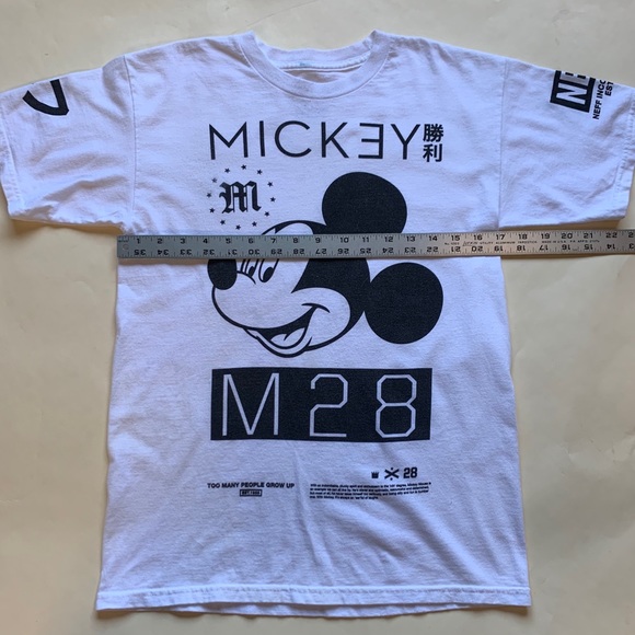 Neff x Disney T-shirt, used good condition - Picture 5 of 8